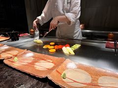 -Ginza Onodera铁板烧(外滩十八号店)