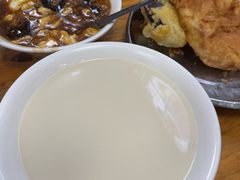 豆浆-增盛魁小吃店