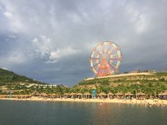 -芽庄珍珠岛游乐园