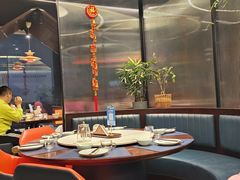 -湖畔鲁菜·二十年老字号餐厅(大明湖店)