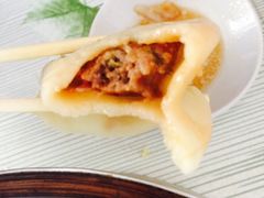 -金城包子牛肉灌汤包(台东四路店)