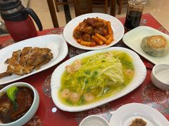 -玉华台饭庄(裕中西里小区店)