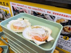 -蚝英雄鲜蚝自助专门店(长楹天街直营店)
