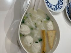 至潮鱼蛋片头河配冻奶茶-翠华餐厅(宝安壹方城店)