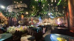 -谛融婚礼酒店·宴会厅(花园店)