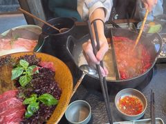 -大龙燚·旷野鲜火锅(广州首店)