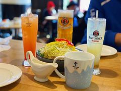 -普拉那啤酒坊Paulaner(凯宾斯基饭店)
