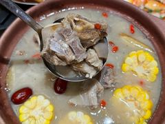 -隅乐胡椒虾·台湾菜·团建(皇岗店)