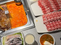 -海底捞火锅(高新万达广场店)