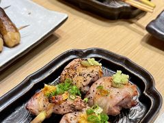 -乌君·酒场·炭火烧鸟(侨城坊店)
