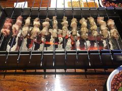 -三个蒙古大叔羊肉串(大宁店)