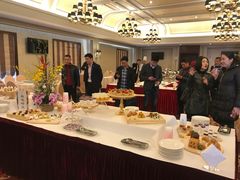 自助取餐区-锦江都城闵行饭店