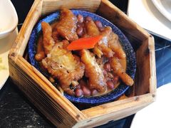 密酱凤爪-越宴(西施山路店)