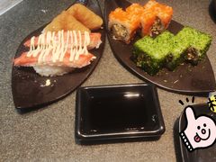 -禾绿寿司·定食·拉面·烧炸(喜荟城店)