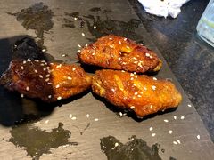 -俏巴妹烤鱼香锅(奥体店)