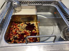 猪肚鸡锅-海底捞火锅(高新活力汇店)