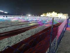 -长春世界雕塑园冰雪艺术天地