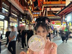-汉仪华裳汉服馆(豫园店)