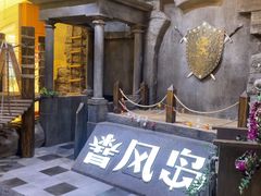 -暴风岛沉浸式体验馆(百联世纪店)