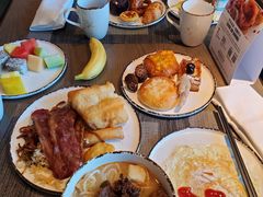 -博林天瑞喜来登酒店·西丽尚膳