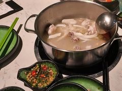 -聚汇坊椰子鸡·山野菌(环市东店)