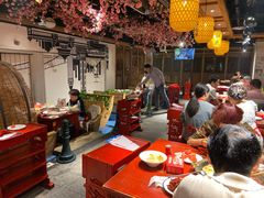 大堂-黄家码头老火锅(解放碑旗舰店)