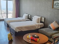 -青岛五四广场海景美仑国际公寓酒店
