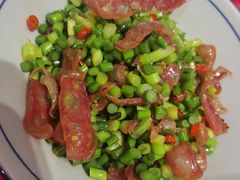-荆九爷爆炒桥头三嫩(夫子庙店)