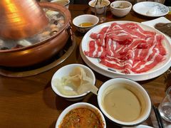 -前门杨记·铜锅涮肉(王府井·故宫店)