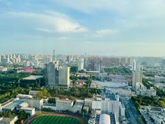 -中国坊中餐厅(石家庄希尔顿酒店)