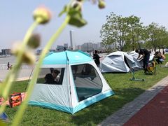 -上海山野camping·户外天幕烧烤·团建拓展营地