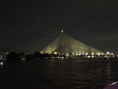 -大珍珠号夜游湄南河