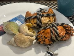 -云海轩·海鲜自助-河北云瑧世纪大饭店1F