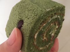 抹茶红豆糕-北京稻香村(天桥乐汇百货商场店)