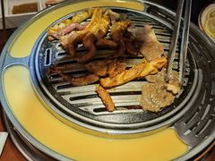 -三代烤肉(保利广场店)