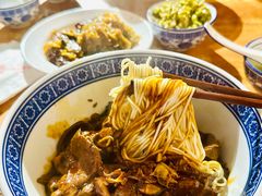 -沪西老弄堂面馆(定西路店)