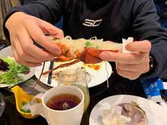-万达瑞华酒店美食汇自助餐厅(楚河汉街店)