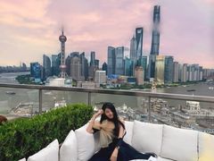 -顶层酒吧ROOF(上海艾迪逊酒店)