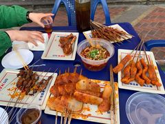 -马玉林麻辣烫串串香·清真(莫尔街店)