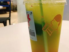 爆柠茶-喜茶(上海正大广场店)
