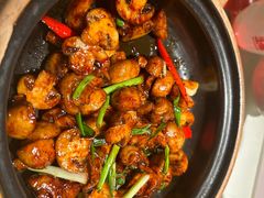 -恭喜上堓砂锅焗·海鲜大排档(闵行龙湖店)