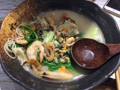 -十面欢腾·海鲜面·台式Bistro(长乐路店)