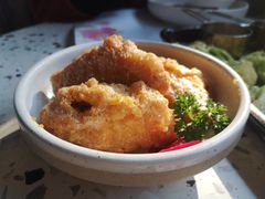 蛋黄鸡中翼-素描餐厅(灵隐天竺店)