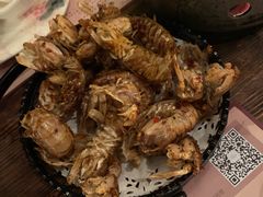 椒盐濑尿虾-胡桃里音乐酒馆(白云五号T5 MALL店)