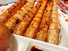 -辉记炭烧海鲜大排档·老字号(福田店)