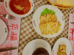 -华梅西餐厅(哈尔滨中央大街店)