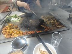 -罗姐烧烤(东风路一段店)