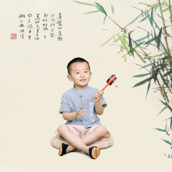 -韩国童趣baby儿童摄影(千灯店)