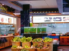 自助取餐区-大家食府·福建菜(FAC协盛中心庭院餐厅店)