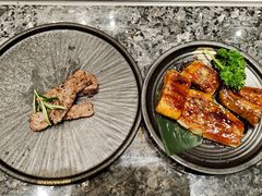 -渔荷食町·铁板烧料理(崂山万象汇店)